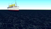 HMHS BRITANNIC