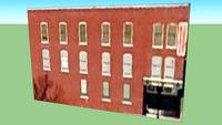 Edificio en Kansas City, Misuri, EEUU