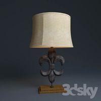 Reading-lamp