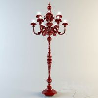 Floor lamp Andromeda "Nice To Meet You" cod.4444