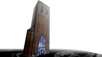 De gemeentetoren Cuijk