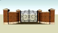 Front Gate