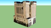 Holland Tunnel ventilation tower (1 of 4)