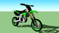 kawasaki kx 450 sm