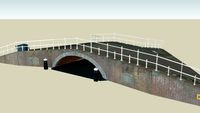 Sint Jeroensbrug, Leiden