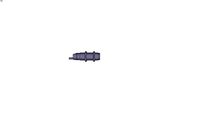 Photo-electric receiver OSIRIS Design 18 plastic Osiconcept Line of sight Along...
