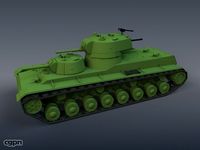 SMK Assault3d model