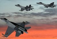 Su-27 Flanker3d model