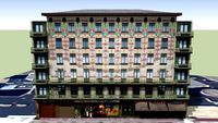 Casa Mayólica - Viena