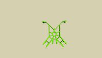Knex Roller coaster Track Connector