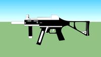 UMP45 Gun