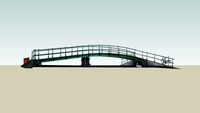 Dullebrug, Leiden