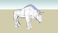 Wildebeest (adult)