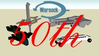 MY 50TH MODEL!!!!!!!!!!!!! WARSOCK!!!!!!!!!!!!!!!!