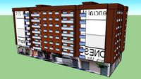 Edificio Viviendas C/ San Juan de Dios 26-28 - Malvarrosa - Valencia