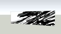 Splashguard600x2100mmBigBang_byMaxjennyForslund_ForDesignMCollection