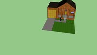 Morrison House model