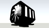 Phanteks PH-TC14XE_BLK CPU cooler