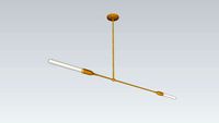 Sorenthia Light Fixture by DUNN