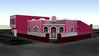 Casa Rosada (Vivero)