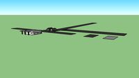 the airport