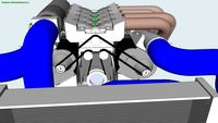 Revolutionary Internal Combustion Engine Design - Sketchy