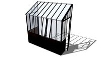 demi-serre TUILERIES, Maisons du monde. Réf: 121541 Prix: 1990