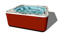 Hot Spring Hot Tub