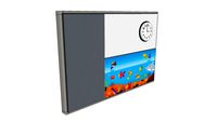 36x54 Underwater Cartoon