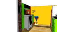Cozinha by Animandre