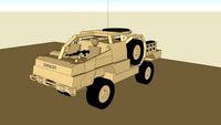 Supacat HMT Extrnda Jackal 2 (physics version)