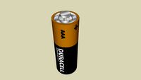 DURACELL AAA BATTERY
