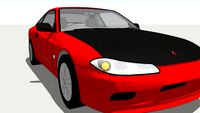 Minor Customz Silvia s15