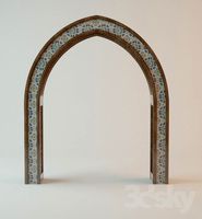 Arc marocain