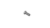 11301617 Slotted raised countersunk head screws DIN 964 AM5x16