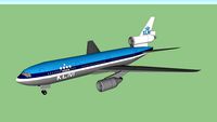 KLM DC-10