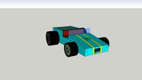 Jeds Car For Graphics CHAC