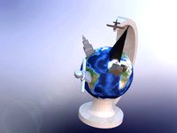 Lets see the world by Flyer-74
