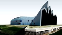 Riverside Museum, Glasgow