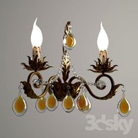 Stillux GliOri Leaves art.5403A2