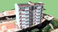 Edificio de La Paterna vieja
