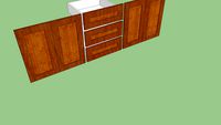 Bsthroom Vanity