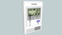 telecommande climatisation simplifiee TOSHIBA