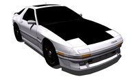 Modified Mazda RX-7 (FC)