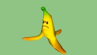 MKDD!! Giant Banana