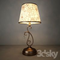 Table lamp Odeon Light LIKA 2575 / 1T