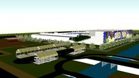 AVICA Park (full model)