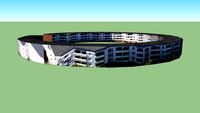Edificio en Estocolmo, Suecia