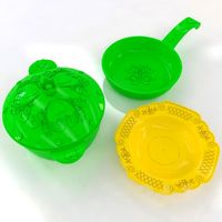 plastic tableware