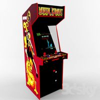Arcade Machine